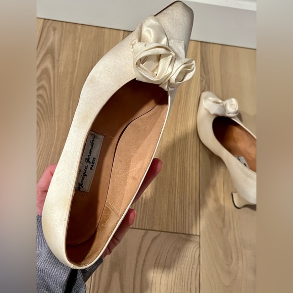 Vintage Designer Shoes - Paris - Picture 10 of 11